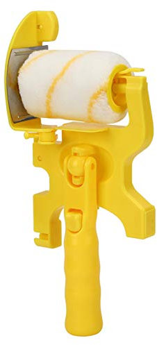 Brosse à rouleau de peinture, rouleau de coupe-bordures pratique fiable et facile à installer, usine à domicile pour atelier