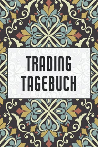 Trading Tagebuch: Börsenbuch mit vorgedruckten Seiten zu Aktien, ETFs, Sparplänen und Brokern