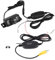 Rear View Camera Reversing Camera Wireless Transmitter 7pcs LED Car Wireless Reversing Camera Infrared Night Vision Video Transmitter and Receiver