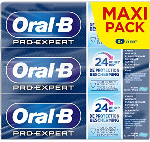 Oral-B - Pro-Expert Professional Protection - Zahnpasta - 225 ml