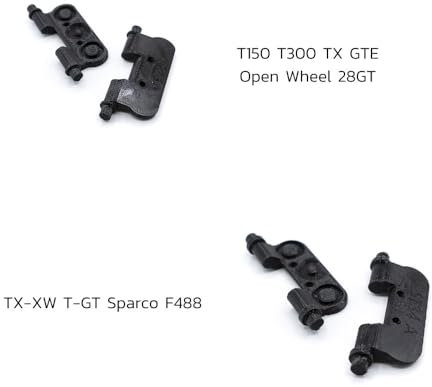 PALANCA DE REEMPLAZO [THRUSTMASTER TS-XW T-GT Sparco F488] (PC, PS4, PS5, XBOX)