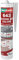 PAREXLANKO - Mastic silicone - 643 Silicone Bâti Coloré Pierre - Jointoiement et l'étanchéité du bâtiment - Joints de menuiserie, de dilatation, de vitrage - Intérieur et extérieur - 300ml