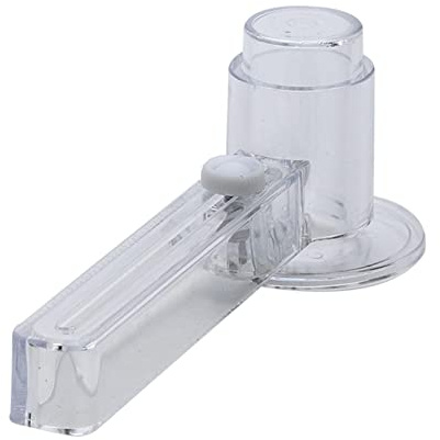 F Fityle Acryl-Schneidewerkzeug, KarteikarteniKarteikartenn, Abzeichen, runder, DIY-Kreisschneider für DIY-Abzeichen, Schneiden von Papierhandwerk, 32MM
