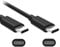 Motorola Chargers - 1M USB-C to C (MC00CCB10A) Data/Charging cable.