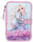 Depesche TOPModel - 2-Compartment Pencil - ICEWORLD - (0411989), Lila, 11983, hellblau