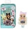 Na Na Na Surprise Minis Serie 2 - Muñeca de Moda 10 cm - Envase Misterioso con Sorpresa de Confeti - Incluye muñeca articulada, Conjunto y Zapatos - Gran Regalo para niños y niñas Mayores de 4 años