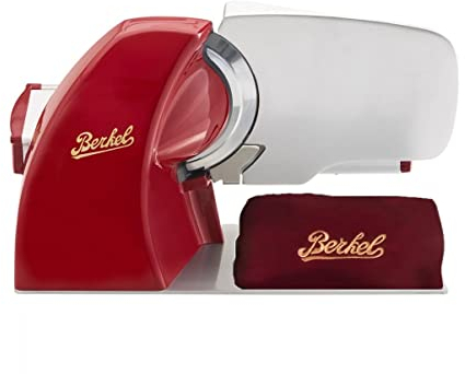 BERKEL Home Line 200 PLUS - Rot + Gratishülle