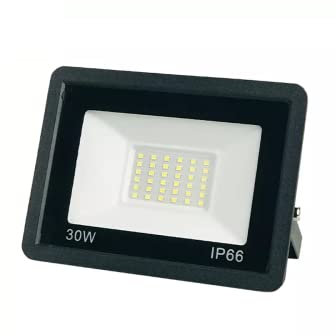 Jandei - Slim LED projector Apple series 30W 6000K IP66