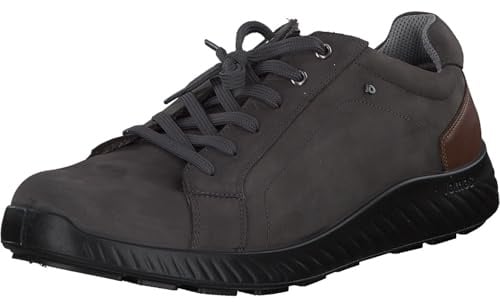 Jomos Herren Halbschuhe 326385 178 2173 echt Leder Covey/Cognac 39 EU