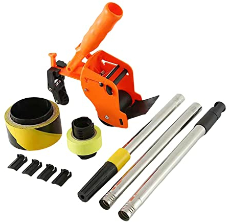 predolo Maler-Klebeband-Klebemaschine, Farbband-Klebeband-Spender, Maschine für Türrahmen