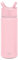 Simple Modern Trinkflasche mit Strohhalm | Wasserflasche Edelstahl Isolierte für den Sport Fitnessstudio | Summit | 530ml | Blush