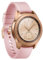 Cinturino compatibile con Samsung Galaxy Watch 3 41mm, Galaxy Watch 4 40mm 44mm/4 Classic 42mm 46mm, Galaxy Watch active/active2 40mm 44mm, cinturini di ricambio in silicone morbido, 20mm (Rosa)