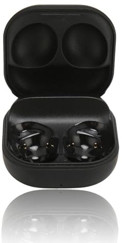 Wireless Charging Case for Samsung Galaxy Buds Pro SM R190, Replacement Charger Case for Galaxy Buds Pro SM R190 with Bluetooth Pairing, Earbuds Charging Case Only