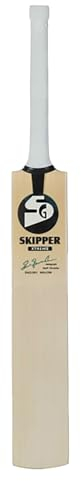 SG Skipper Xtreme Cricketschläger aus englischem Weidenholz (Größe: S)