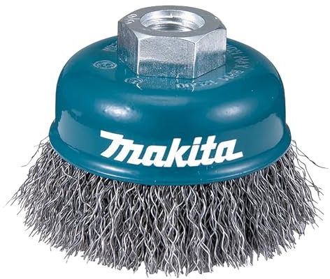 Makita D-77453 Cup Wire Brush Crimped 75xM14