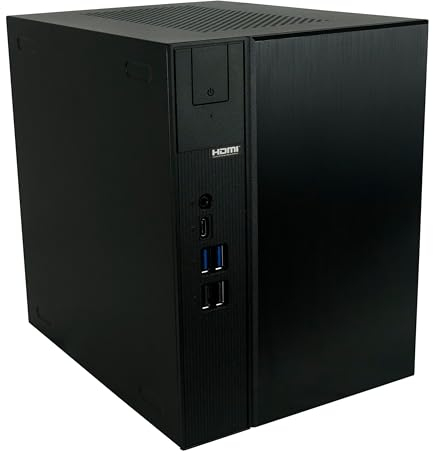Formacom DeskMeet-PC Intel Core i9-14900 (5,8 GHz Turbo) Nvidia RTX 4060 Ti 8GB GDDR6 128GB DDR4 RAM 4TB M.2 SSD WiFi WLAN und Bluetooth leiser Noctua L9i CPU-Kühler Windows 11 Pro