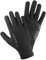 Edea E-Handschuhe PRO, mit Shadow-Logo, Eislaufen, Polyester, Schwarze Farbe, Größe: S
