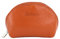 KTANA Petit Porte Monnaie Porte clé Femme Katana en Cuir réf 953007 (11 Coul.disp.) (Orange)