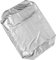 Yardwe Abdeckung Schutzhülle Sandkasten Schutz Abdeckung Garten Abdeckung Oxford Stoff Abdeckungen Spielzeug Abdeckung Sandkasten Kappe Sandkasten Baldachin 420D Oxford Stoff Silber