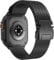 Originale Ultra Milanese Fibbia Paracadute Cinturino Compatibile con Apple Watch 49mm 46mm 45mm 44mm, Ultra 2/Ultra, SE, Serie 10/9/8/7/6/5/4, Uomo Donna Cinturini in Acciaio Inossidabile per iWatch