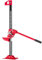 HOMCOM 3 Tonne Farm Jack, 33 High Lift Jack for 4x4 Tractors Trucks Agricultural Lifting, Red