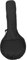 Gatuida sac de mandoline en forme de cabriolet voyage sac pour mandoline sac porte-mandoline étuis à mandoline sac à mandoline fiable sac d'instrument de musique Tissu Oxford Noir