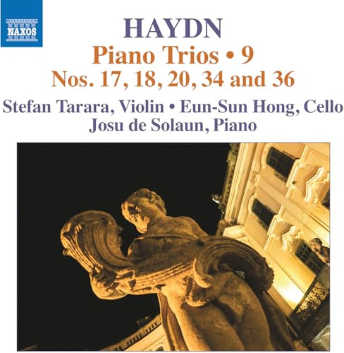 Haydn: Klaviertrios Vol. 9
