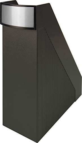 helit Stehsammler Linear/H6361595 102x248x290mm schwarz