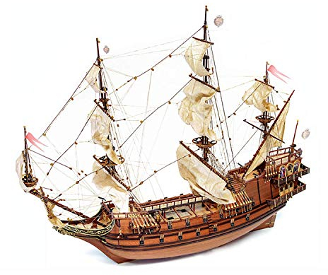 Occre - Modelismo Escala 1:50 (OC14000)