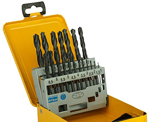 DT5913-QZ 19tlg Set HSS-R (1-10x0.5)
