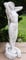 Deko Garten Figur Statue Frau als Wasserspeier Dekofigur Gartenskulptur Skulptur aus Beton Höhe 68 cm