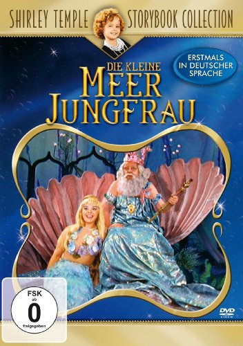 Die kleine Meerjungfrau - Shirley Temple Storybook Collection