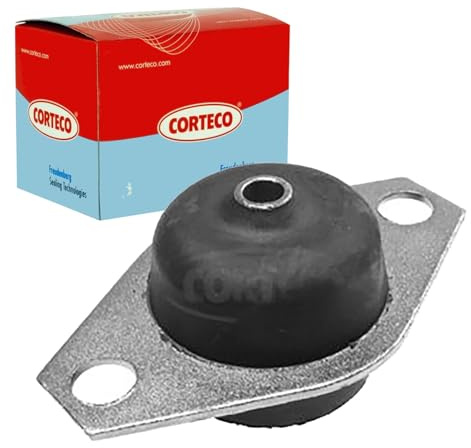 Corteco 80000486 Lagerung, Automatikgetriebe links | 80000486 Kompatibel mit Panda (141_),Y10 (156_)