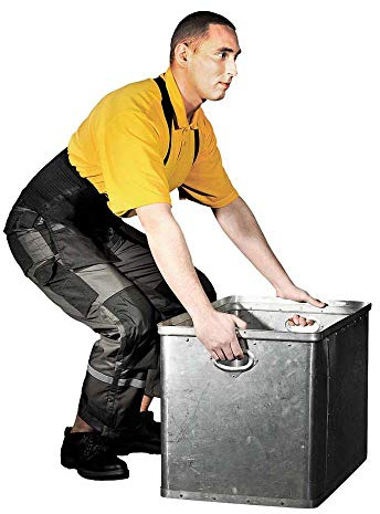 Nierengurt, Rückenstützgürtel, SAFEBELT, Stützgurt Gr. XL