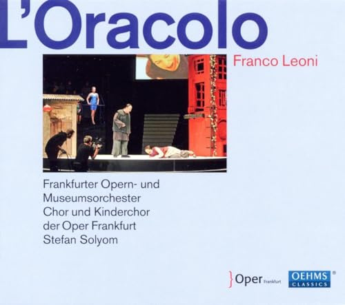 Solyom/Oper Frankfurt-Oper Ffm L'Oracolo