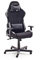 Robas Lund OH/FD01/NG DX Racer 5 Gaming Stuhl/ Büro-/ Schreibtischstuhl, mit Wippfunktion Gamer Stuhl Höhenverstellbarer Drehstuhl PC Stuhl Ergonomischer Chefsessel, schwarz-grau