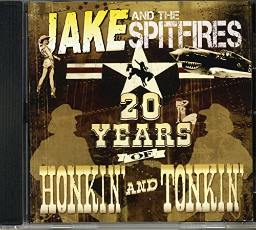20 Years of Honkin & Tonkin