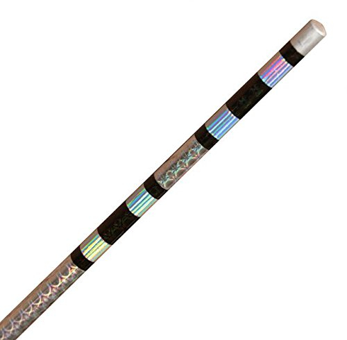 DEPICE BO-Stab BO Langstock Lotusholz Reflex-Design, extra leicht, 182 cm lang, 15-25 mm Durchmesser