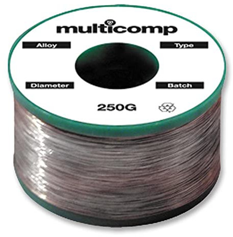 Lötzinn, bleifrei, 0,5 mm, 250 g 507–1290 von Multicomp