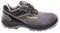 GOODYEAR - G138106C - Zapatos de Seguridad - Piel Serraje Gris - Alta Resistencia - Forro Antibacteriano - Plantilla Extraíble - Talla 41