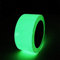 Gebildet Leuchtendes Band, Selbstklebendem Band, Warnband, Luminous Tape, Glow In The Dark, Wasserdicht, Abnehmbar, Sicherheit / 5cm * 3m, 1 Stück