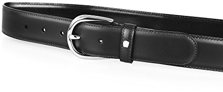 AignerFlechtgürtel - black