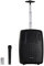 ALTAVOZ PORTÁTIL FONESTAR AMPLY-T 100W BT FM USB/MICROSD BASS REFLEX MICRÓFONO INALÁMBRICO BAT. 2000MAH CARRO TRANSPORTE TROLLEY