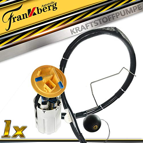 Kraftstoffpumpe Benzinpumpe für S60 V70 II P80 SW XC70 2.0L-2.5L Benzin 2002-2009 1582980203