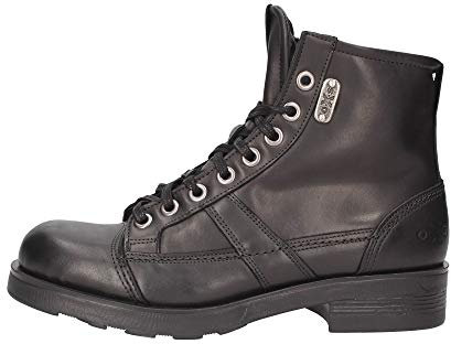 oXs OXS101144 Stivaletti in Pelle da Uomo