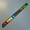 folien-zentrum - Ja das muss so laut 20x1,5cm - Flip Flop Farbwechsel Oilslick Schwarz - Aufkleber Auto Tuning - JDM Autosticker Sprüche Decal für Auto - Car Sticker Autoaufkleber - Made in Germany