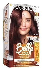 Palette Belle Color N.4.8 Castano Moka - 100 ml