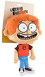 BARRADO Elvis Riboldi Plüsch 26cm - Superweiche Qualität