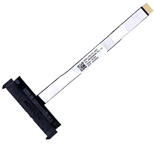 Deal4GO DH50V NBX0002BW00 - Cavo per disco rigido SATA, connettore HDD per Acer Nitro 5 AN515 AN515-55 AN515-42 N20C1 Series, nero