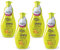 The Fruit Company 26300021 - Jabón de Manos Espuma Mousse, Melón, 250 ml, 4 ud.